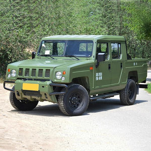 Fournisseur d'usine Nouveau BAW WARRIOR 2024 Turbo Diesel <span class=keywords><strong>4X4</strong></span> Pick-up double cabine - Product Image 4