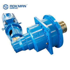 ความจุขนาดใหญ่กล่องเกียร์ดาวเคราะห์สำหรับเครื่องผสมคอนกรีต - Product Image 1