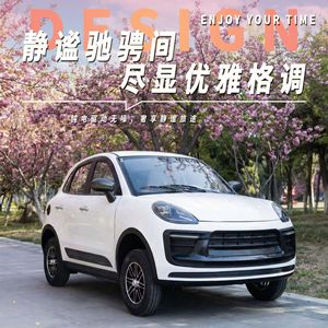 Electric Mobility Scooter 20 Inch Brushless Motor 70-80 Nm Torque 110-280km <b>Range</b> Hydraulic Damping - Product Image 1