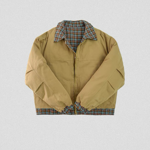 Conception réversible de <span class=keywords><strong>veste</strong></span> de vol pour hommes la plus vendue de haute qualité pour une <span class=keywords><strong>veste</strong></span> d'hiver chaude et coupe-vent dans les deux sens. - Product Image 1