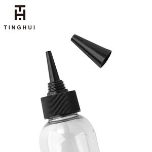 Botellas de Plástico de 100 ml con Tapas de Rosca, Botellas con Gotero, Botellas de Aceite Portátiles de Plástico, Venta al Por Mayor - Product Image 3