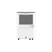 Déshumidificateur d'air intelligent à haute efficacité, faible bruit, durable, pour la maison, l'hôtel, le dortoir, la chambre à coucher