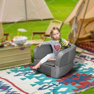 Nouveau design de canapé-<span class=keywords><strong>lit</strong></span> pour bébé de voyage pliable <span class=keywords><strong>2</strong></span> en 1 portable personnalisé en usine - Product Image 5
