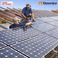 Komplettes Solarstromsystem 10kW Hybrid-Solaranlagen-Set LiFePO4-Batteriespeicher Monokristallines Panel MPPT Komplettset für Zuhause ESS