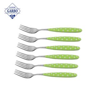 Venta al por Mayor de Fábrica, Personalización de Mangos Coloridos para Cuchillos, Tenedores y Cucharas de Hotel, Restaurante, <span class=keywords><strong>Tienda</strong></span>, Decoración del Hogar y Festividades - Product Image 4