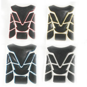 מדבקות מיכל דלק תלת מימדיות <span class=keywords><strong>PVC</strong></span> עמידות למים עם התאמה אוניברסלית לאופנועי ימאהה, קישוט מיכל עם לוגו בהתאמה אישית - Product Image 6