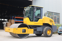 Compacteur à rouleaux portatif CE EPA facile à utiliser
