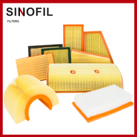 Filter Udara Mobil 15153904 A3097C Efisiensi Tinggi Grosir