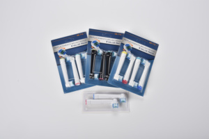 EB-17เปลี่ยนหัวแปรงสีฟันไฟฟ้าสำหรับช่องปากขแปรงสีฟันแบบปรับแต่งได้จากโรงงาน - Product Image 6