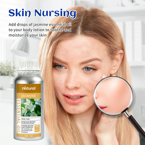 Aceite Esencial de Jazmín Absoluto Orgánico, Aceite de Jazmín Árabe 100% Puro y Natural, Aceite Esencial de Flor de Jazmín para el Cuidado de la Piel y Perfumes - Product Image 6