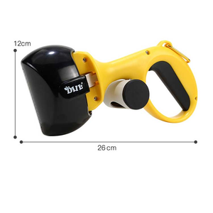 Raccoglitore di Escrementi per Cani in Plastica all'Ingrosso, Sacchetti per Rifiuti di Piccoli Animali, Accessorio per Pulizia e Toelettatura Originale - Product Image 5