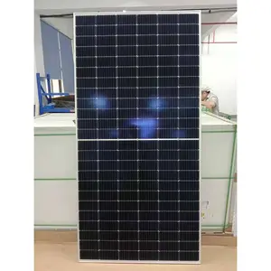 EU Ready Stock A-Grade Half Cell 144pcs Factory Price Solar Panel 450W Monocrystalline Panels Solar for Home and Commercial Use