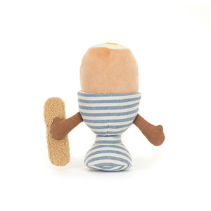 Jelly Cat 2026, Nuevos Juguetes de Peluche Amuseables Eggetha Egg y <span class=keywords><strong>Lance</strong></span> Soldier, Lindas Muñecas de la Serie Amuseables, Regalo Perfecto para Cumpleaños - Product Image 3