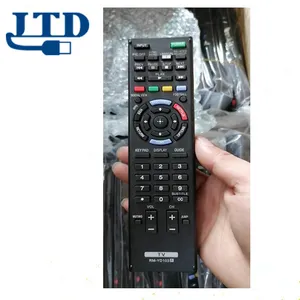 适用于索尼RM-YD102 RM-YD103 HDTV LCD LED 3D智能电视的通用电视遥控器