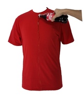 Impression personnalisée en gros de t-shirts en polyester et coton mélangé à prix abordable, avec logo, pour la gym, vierges, à broder, pour hommes
