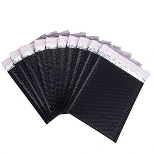 ฟิล์มกันกระแทกสีดำแบบ Co-extruded, ถุงกาวในตัว, ซองจดหมาย, ถุงโฟมสำหรับส่งด่วน, มีจำหน่ายสำหรับขายส่งแบบ Spot - Product Image 2