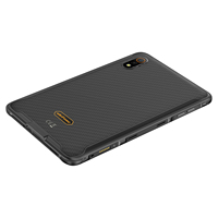 Tablette robuste Ulefone Armor Pad Pro pour enfants, Android 14, étanche, MTK, batterie 7650 mAh, tablette PC