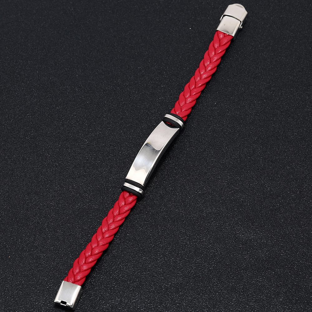 stainless steel bracelets for men