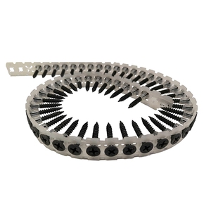 Atornillador automático inalámbrico portátil para tornillos <span class=keywords><strong>de</strong></span> paneles <span class=keywords><strong>de</strong></span> yeso con accesorio <span class=keywords><strong>de</strong></span> alimentación - Product Image 4