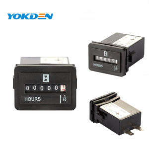 Minuterie industrielle SYS-3 pelle <span class=keywords><strong>tondeuse</strong></span> Bulldozer ingénierie <span class=keywords><strong>compteur</strong></span> <span class=keywords><strong>horaire</strong></span> numérique pièces de générateur - Product Image 1