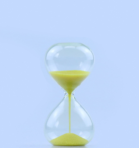 15 30 60 Minutes Glass <b>Hourglass</b> <b>Sand</b> Timer - Product Image 3