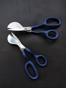 Ciseaux à bec de canard 7 "Ciseaux à découper les <span class=keywords><strong>tapis</strong></span> - Product Image 4