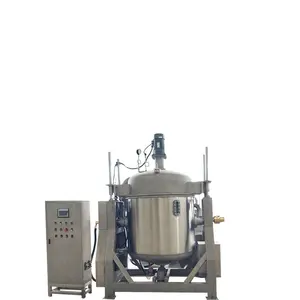 New Hot Selling Products High Quality 300kg Vacuum Fryer Machinery For Food Vacuum Fryer Mango Vacuum Fryer Machine