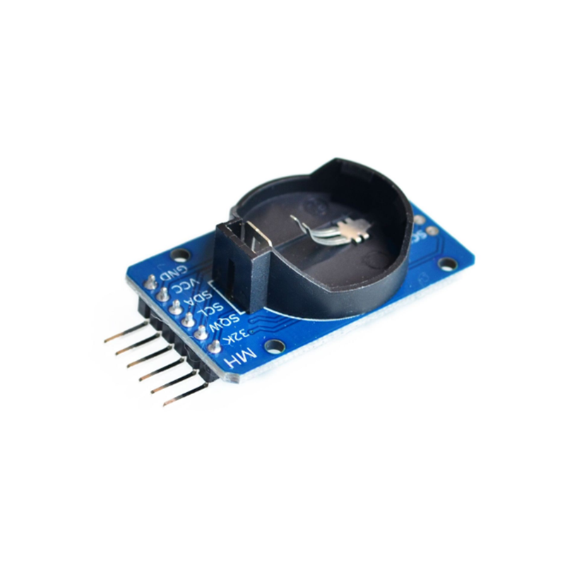 DS3231 AT24C32 IIC Precision Clock Memory Module RTC for Arduino ...