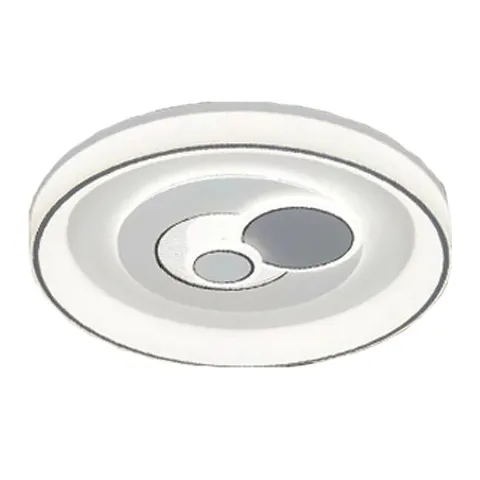 Современный Круглый круглый светодиодный потолочный светильник, потолочный круглый светильник для фойе, спальни, кухни, декоративное освещение