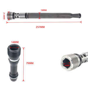 Le jeu de tuyaux d'huile de retour 6E7Z9A332A3 et le jeu de tuyaux de carburant du moteur conviennent aux F-250 Ford - Product Image 3