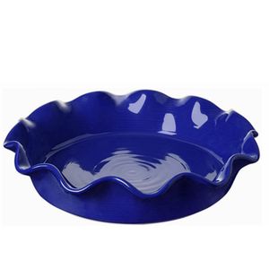 Restaurant de haute qualité Sweese <span class=keywords><strong>porcelaine</strong></span> ustensiles de cuisson moule à <span class=keywords><strong>tarte</strong></span> assiette à <span class=keywords><strong>tarte</strong></span> ronde cuisine profonde <span class=keywords><strong>plat</strong></span> de cuisson <span class=keywords><strong>en</strong></span> céramique - Product Image 4