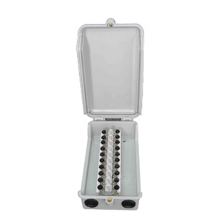 صندوق توزيع هواتف خارجي MT-3027 يتسع لـ 10 أزواج - Product Image 4