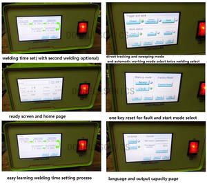 Máquina <span class=keywords><strong>de</strong></span> empalme ultrasónico por ultrasonido <span class=keywords><strong>de</strong></span> 20k, Cable y <span class=keywords><strong>alambre</strong></span> <span class=keywords><strong>de</strong></span> cobre, conector ultrasónico, <span class=keywords><strong>soldador</strong></span> <span class=keywords><strong>de</strong></span> plástico - Product Image 4