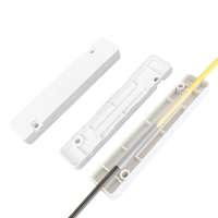 Caja de Protección Rectangular de 1 Núcleo para Empalmes de Cable de Fibra Óptica FTTH con 1 Año de Garantía