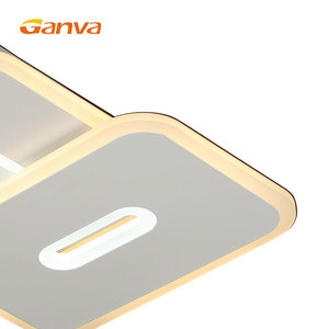 Chino mejor venta moderno niños habitación nórdica 72w 214w led lámpara de techo - Product Image 6
