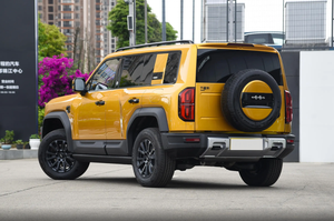 2025 Byd <span class=keywords><strong>Equation</strong></span> Leopard 5 SUV Nouvelle voiture électrique hybride essence d'<span class=keywords><strong>occasion</strong></span> voiture électrique d'<span class=keywords><strong>occasion</strong></span> en stock - Product Image 5