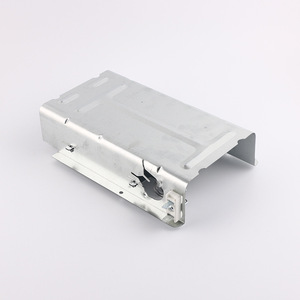 ชุดประกอบองค์ประกอบทำความร้อนของเครื่องอบผ้า 279838 220 V ชิ้นส่วนไฟฟ้าที่ทนทานสำหรับเครื่องซักผ้า - Product Image 3