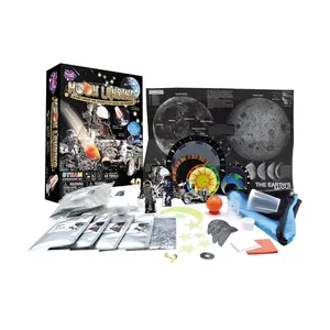 Science Kit Pädagogisches Kinderspiel zeug Online-Shop mit verschiedenen STEM-Spielzeug