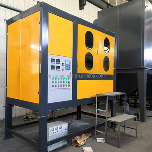 Mineral için 1000 yüksek gerilim yüksek ayırma altın madencilik ekipmanları elektrostatik ayırıcı - Product Image 5