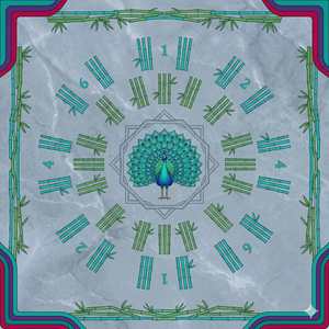 Tapis de Mahjong Américain Personnalisé 2026 Nouvelle Collection – Tapis de Jeu en Fibre pour Divertissement Adulte, Échecs et <span class=keywords><strong>Jeux</strong></span> de Cartes - Product Image 6