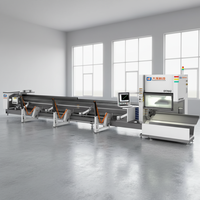 Mesin Pemotong Pipa Plat Logam Delta Pendingin Air CNC 6024 untuk Pemotongan Plat Logam Stainless Steel 3000W Fiber Laser