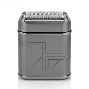Custom Design Aluminum Alloy Shaver Case - Brandable Razor Housing for Electric Shaver Customization - Product Image 3