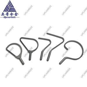 Outils de poterie, tête de coupe en acier au tungstène, grattoir à argile, outils de découpe, couteau à texture, outil de gravure de haute qualité - Product Image 2