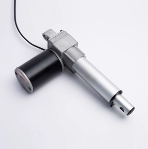 <span class=keywords><strong>TGB</strong></span> - Boîtier de turbine métallique L, tige de poussée électrique : Capteur Hall ultra-silencieux, grande force de poussée de 6000N - Product Image 1