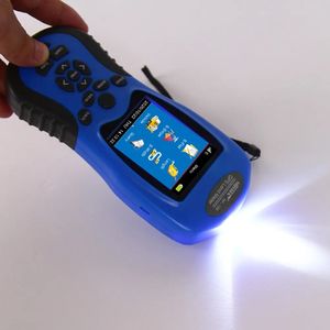 Dispositivos de prueba GPS El medidor terrestre GPS puede mostrar el valor de medición, el seguimiento de figuras y el cálculo automático del precio de la NF-198 - Product Image 5