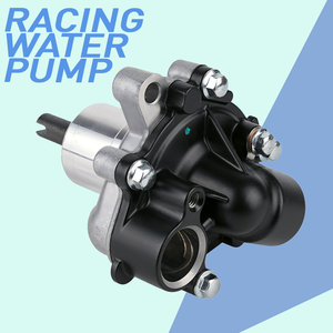 Nouvel arrivage – Composant essentiel de remplacement OEM – Pompe à eau en aluminium pour <span class=keywords><strong>moto</strong></span> Ninja 250 FI 49044-0554 – Système de refroidissement – Garantie 1 an - Product Image 1