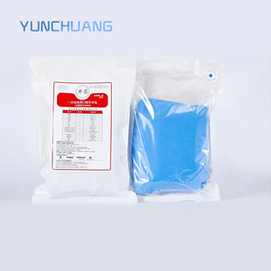 ชุดผ่าตัดทางทันตกรรมชุดผ่าตัดปลอดเชื้อทางการแพทย์ชุดผ่าตัดถอนฟัน - Product Image 3