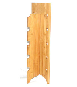 Wooden Bamboo Eyewear Display Stand <strong>Glasses</strong> Storage <strong>Rack</strong> for Home Retail &amp; Wholesale - Product Image 1