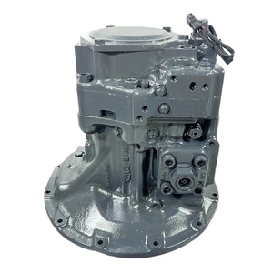 Pompe hydraulique pour excavatrice sur chenilles GID Brand PC160-7, série HPD71, 708-3M-00020, pièce de machinerie de construction, garantie de 6 mois, vidéo - Product Image 5