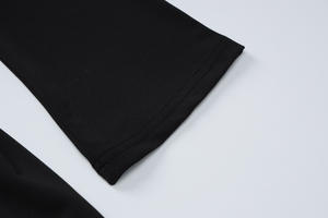 D3A14630 Robe Femme uzun zarif parti resmi balo abiye seksi kırmızı kat uzunluk şifon bayanlar kadın rahat zarif - Product Image 5